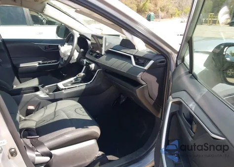 2024 Toyota Rav4 Le из США, поврежденный, VIN 2T3H1RFV5RW339305